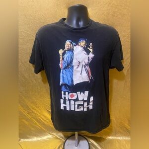 How High Movie Graphic Tee